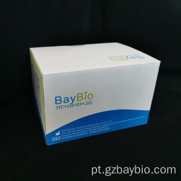 Kit de extração de ácido nucleico Baypure CoVid-19